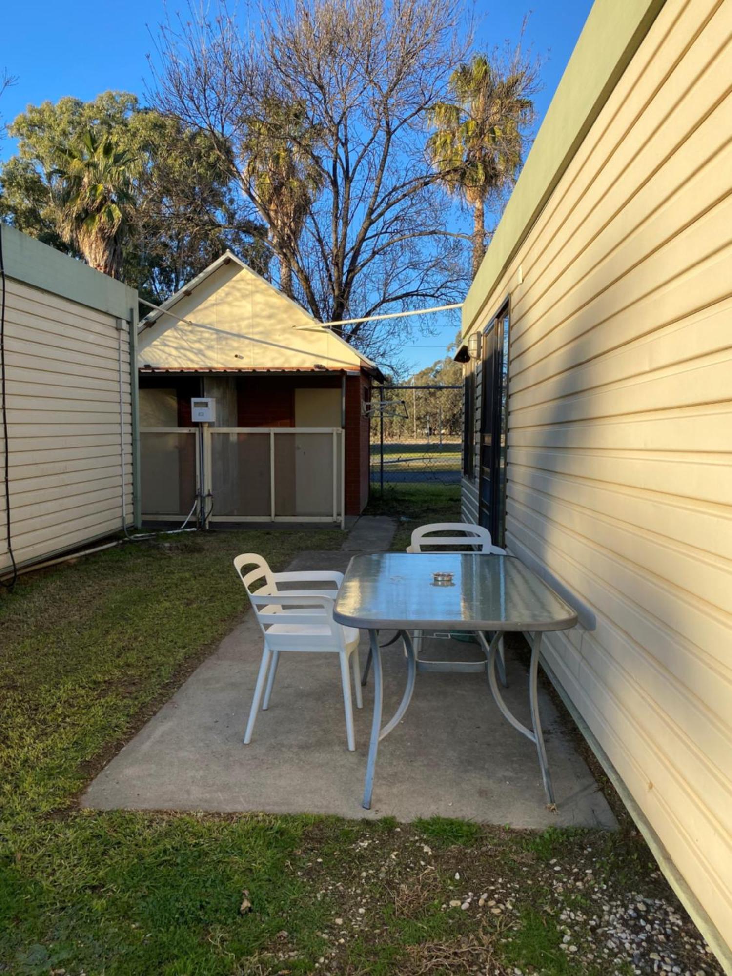 Pioneer Tourist Park Deniliquin