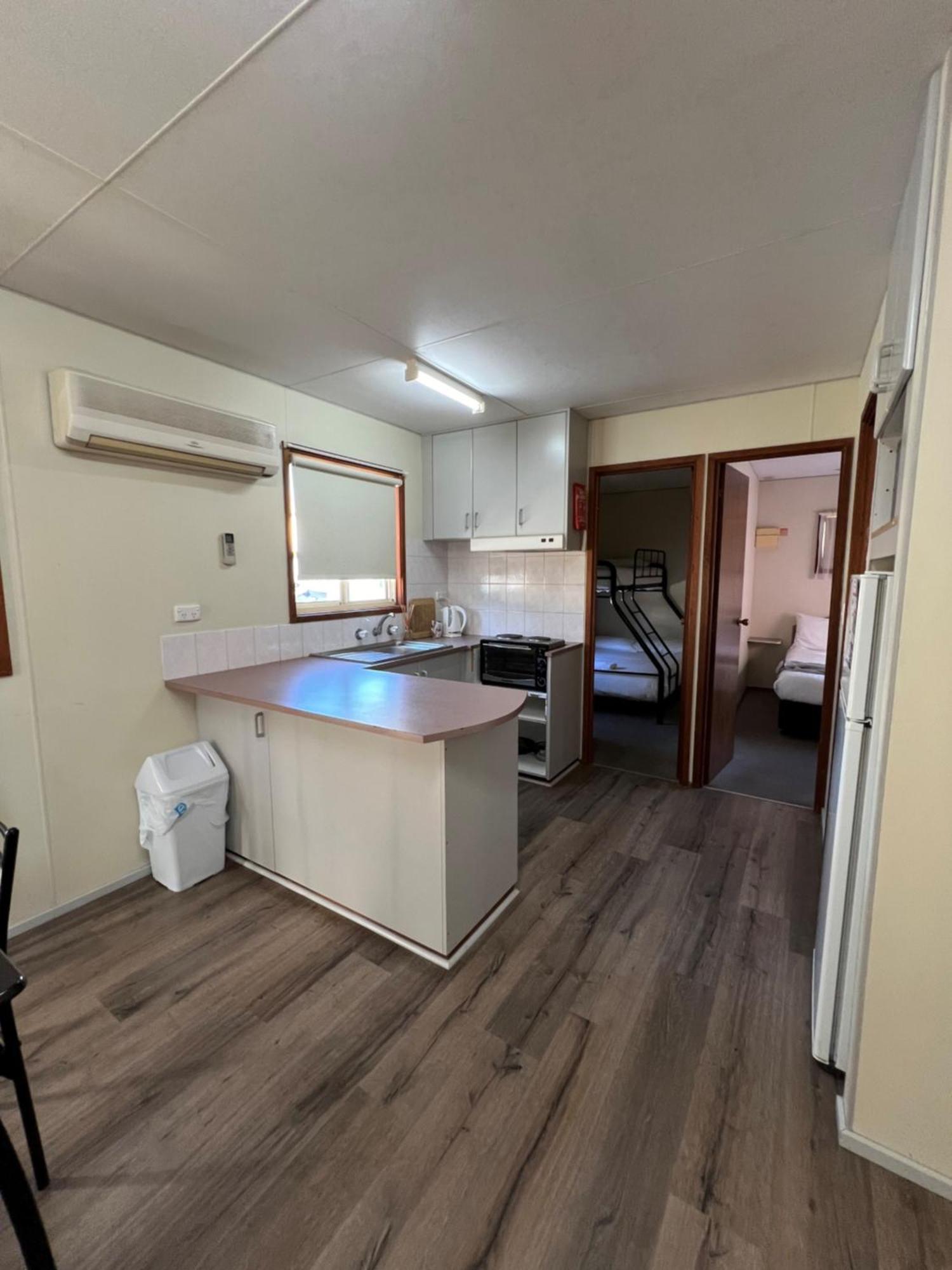 Pioneer Tourist Park Campsite Deniliquin