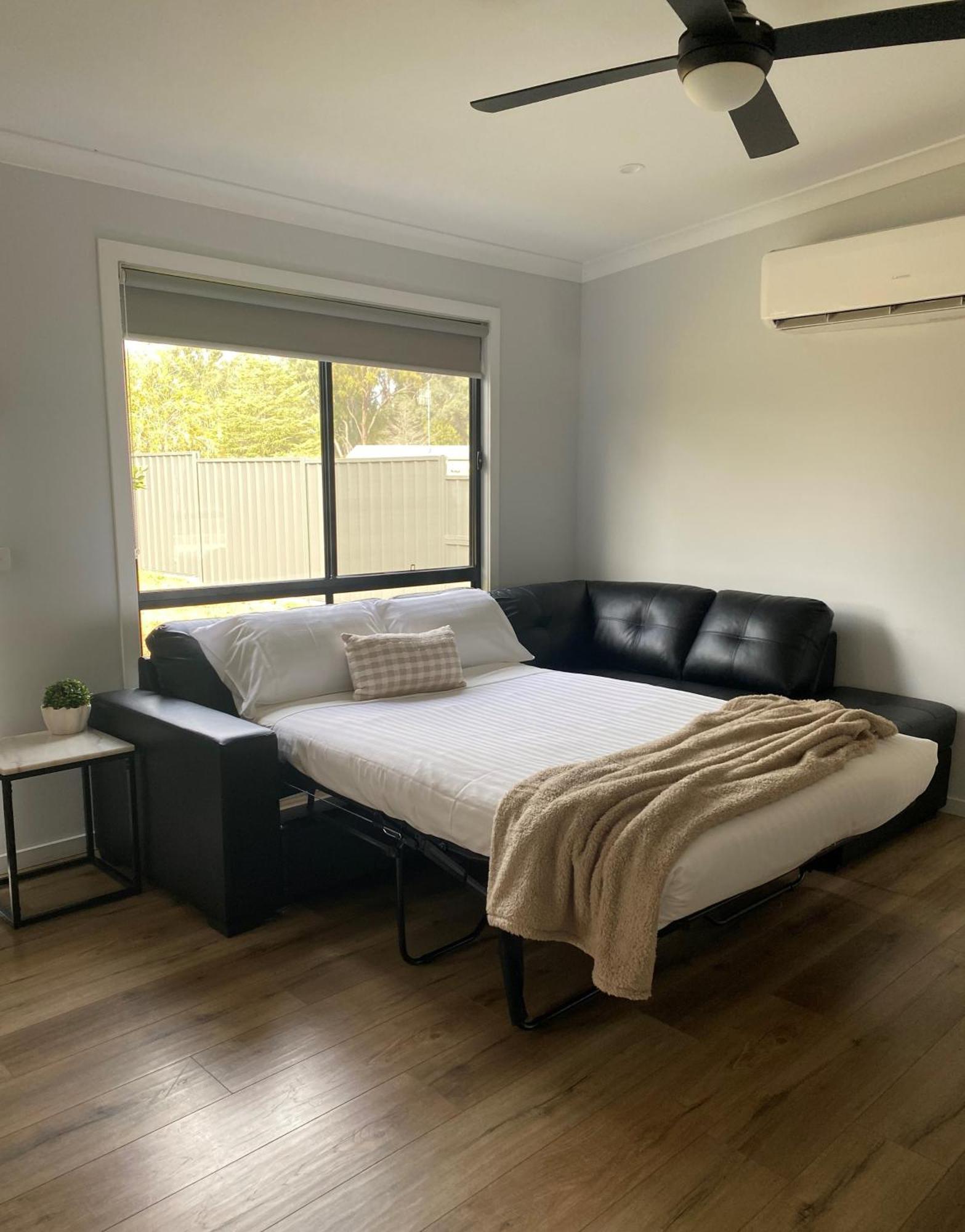 Campsite Pioneer Tourist Park Deniliquin